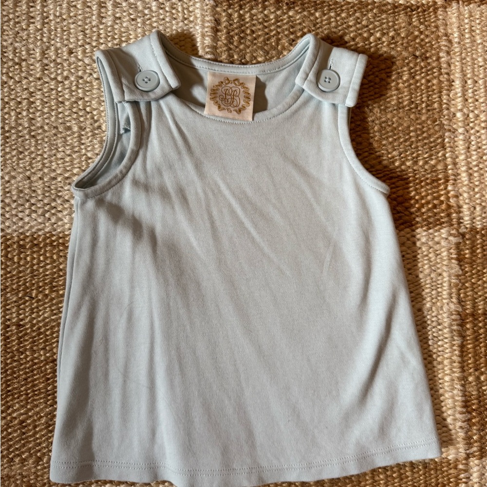 NWOT Light blue Beaufort bonnet jumper